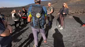 Catania: Mount Etna Adventurous Tour with a Volcano Guide