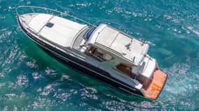 Capri tour by luxury motoryacht from Amalfi or Maiori