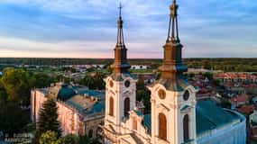 From Novi Sad: Sremski Karlovci and Krusedol Monastery Tour