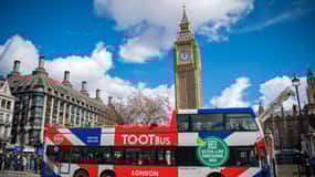 Londres: Tootbus Hop-on Hop-off con crucero opcional por el río