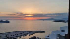 Visite privée de l'île : Découvrez Mykonos avec nous