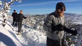 Park City: Snowshoeing Tour on Public Trails