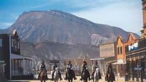 Tabernas: dagtrip westernthemapark Mini Hollywood (Oasys)