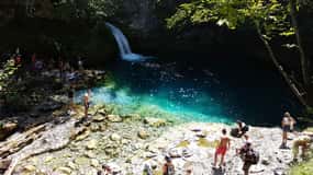 Theth National Park Guided Day-Tour from Shkoder