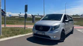 Budapest: Privater Transfer vom Flughafen zum Hotel