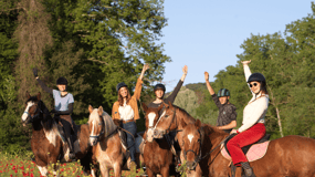 Siena: avventura a cavallo nella campagna toscana