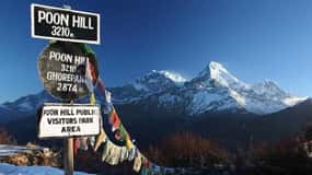 Pokhara: 3 days Trek to Poon hill