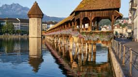 Lucerne - Visite guidée privée de la vieille ville