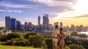 Perth Tailored 3-Hour Private Tour for The Travel Chameleon