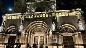 Manila: Enchanting Night Tour of Manila's Historic Landmarks