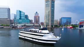Baltimore: Thanksgiving Day Lunch Cruise