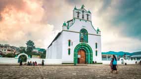 Chiapas : San Juan Chamula - Zinacantán