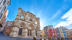Escursione da Madrid a Cuenca e alla Città Incantata