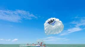 St. Augustine: Parasailing Adventure