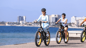 Puerto Vallarta : 3 heures de vélo électrique