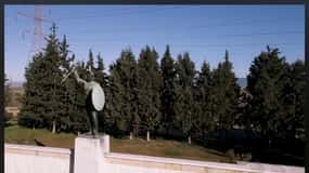 Private tour of Thermopylae with a Pickup