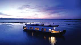 2-Hour Cochin Sunset Harbor Cruise