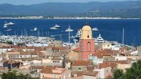 Saint Tropez e Port Grimaud: Tour di un giorno intero