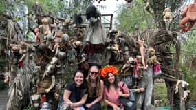 Mexico City: Island of the dolls, tequila and mezcal