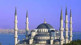 Istanbuls gyldne horn, Eyüp, Miniatürk og Pierre Loti-tur
