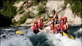 Lago Bled: Experiência de Rafting no Rio Sava com serviço de busca no hotel