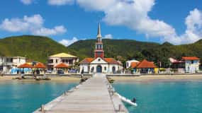Fort-de-France: App-Guided Walking Tour