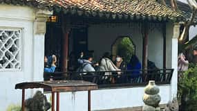 Shanghai One Day Tour to Suzhou: Lingering Garden Tiger Hill