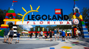 LEGOLAND® Florida Resort 1-Day Water and Theme Park Ticket