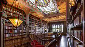 Porto: Livraria Lello Entry Ticket Silver & Golden Voucher