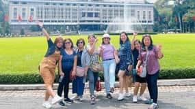 Free E-Sim War Remnants Museum & Independence Palace Tour