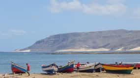 São Vicente: Half Day, Beaches, Villages and Monte Verde