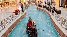 Private Doha Shopping Malls Tour