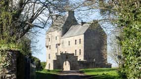 Edimburgo: Tour di un giorno sui luoghi delle riprese di Outlander e dei castelli