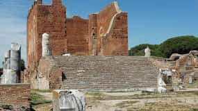 Roma: Tour di Ostia Antica da Roma