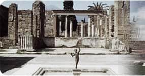 Pompeii Private Full-Day Tour from Rome