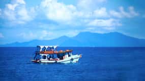 Private Charter Boat Around Koh Tao Snorkel Paradise