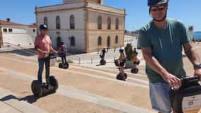Segway tour Full Tour of the City of Malaga!!!