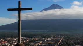 From Antigua or Guatemala : Coffee & Culture Full-Day Tour
