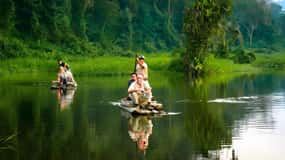 Leven in de natuur vanuit Cusco: 3 Dagen Manu Jungle all inclusive