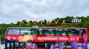 Pattaya: Hop-On Hop-Off Bus Tours