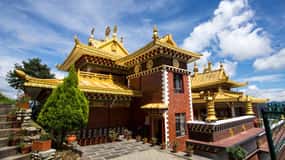 Dhulikhel Namobuddha y Panauti, excursión de un día desde Katmandú.
