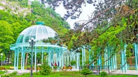 From Tbilisi: Borjomi, Rabath and Vardzia Day Trip