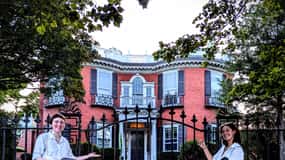 Dark Tales: Haunted Authors of Providence Tour