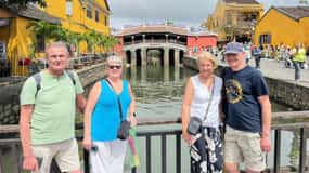 Chan May havn: Hoi An gamleby og Da Nang høydepunkter