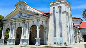 Bohol: PRIVAT Panglao Land Tour