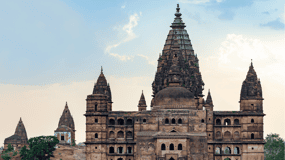 Heritage Orchha Photography Tour 2 Hours Guided Walking Tour