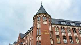 Berlin : Visite à pied de l'histoire de l'hôpital de la Charité