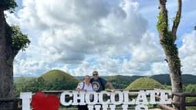 From Cebu: Bohol Countryside Tour Day Trip with Buffet Lunch