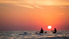 Tenerife: Experiencia de Paddle Surf en la Playa de Los Cristianos