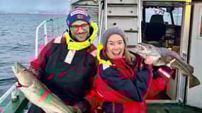 Tromsø: Fishing Sea Safari